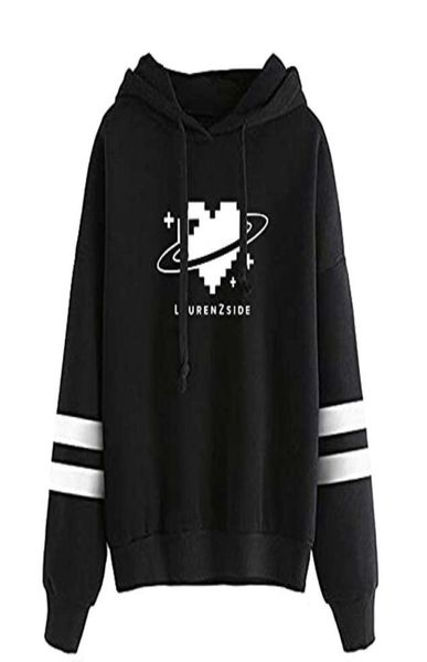 laurenzside merch hoodie sweatshirt menwomen clothing long sleeve hip hop pullover5262307, Black
laurenzside merch hoodie sweatshirt menwomen clothing long sleeve hip hop pullover5262307, Black