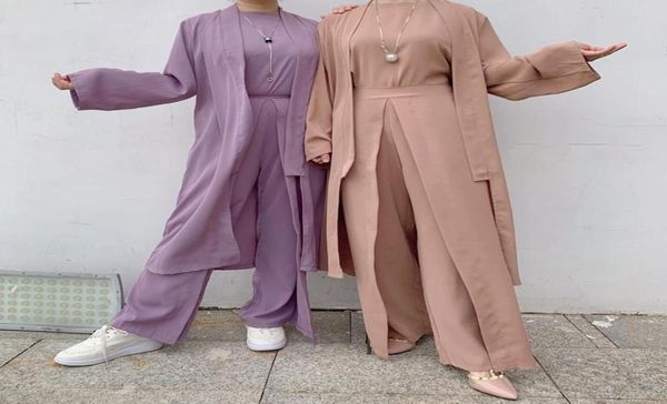 ethnic clothing eid plain women with pants arabic turkish 3 piece matching set muslim woman kimono abaya dubai modest outfit7766756, Red
ethnic clothing eid plain women with pants arabic turkish 3 piece matching set muslim woman kimono abaya dubai modest outfit7766756, Red