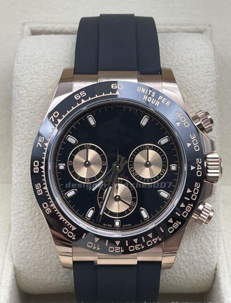 men watch designer classic watch rose gold 40mm dial master automatic watch mechanical sapphire watch model folding luxury watch mens gold w, Slivery;brown
men watch designer classic watch rose gold 40mm dial master automatic watch mechanical sapphire watch model folding luxury watch mens gold w, Slivery;brown