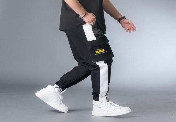 7xl 6xl xxxxl men streetwear cargo pants 2020 clothing man color block harem pants male hip hop spring joggers sweatpants2177053, Black
7xl 6xl xxxxl men streetwear cargo pants 2020 clothing man color block harem pants male hip hop spring joggers sweatpants2177053, Black