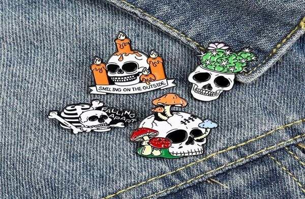 punk skull halloween enamel brooches pin for women girl fashion jewelry accessories metal vintage brooches pins badge whole gi1340692, Blue
punk skull halloween enamel brooches pin for women girl fashion jewelry accessories metal vintage brooches pins badge whole gi1340692, Blue