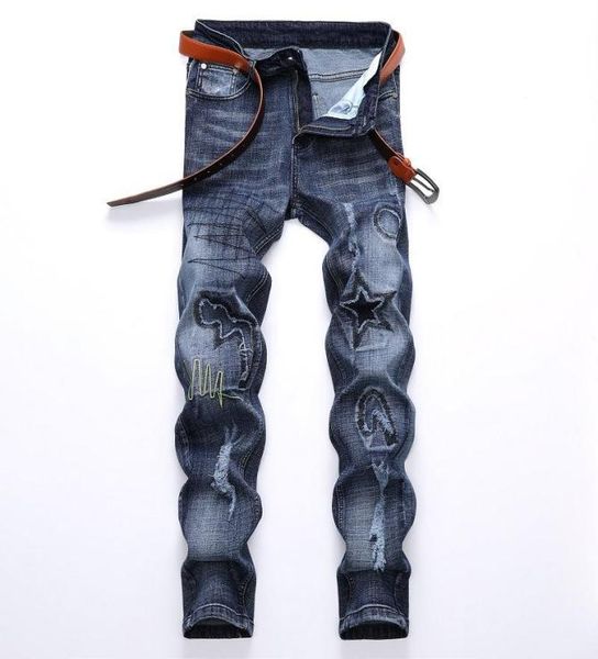 fashion light blue jeans men 38 40 42 plus size student jeans denim men ripped blue embroidered jeans8047986
fashion light blue jeans men 38 40 42 plus size student jeans denim men ripped blue embroidered jeans8047986