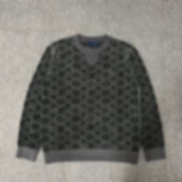 men designer hoodie crewneck sweater double jacquard letter paris women mixed color gray s-2xl, Black
men designer hoodie crewneck sweater double jacquard letter paris women mixed color gray s-2xl, Black