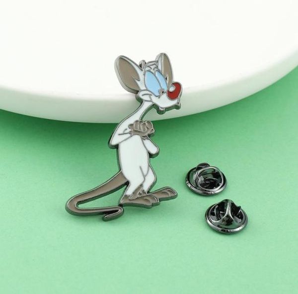 novelty cute mouse funny enamel pins for clothes badges on backpack lapel pin decoration anime jewelry accessories gifts5969074, Blue
novelty cute mouse funny enamel pins for clothes badges on backpack lapel pin decoration anime jewelry accessories gifts5969074, Blue