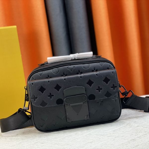 designer s lock messenger bag men women classic shoulder bag fashion luxury brand crossbody wallet vintage leather handbag purses
designer s lock messenger bag men women classic shoulder bag fashion luxury brand crossbody wallet vintage leather handbag purses