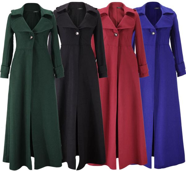 trench coats european and american autumn winter coat women039s highnecked woolen women long windbreaker5104083, Tan;black
trench coats european and american autumn winter coat women039s highnecked woolen women long windbreaker5104083, Tan;black