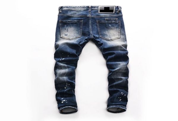 2020 new men039s designer jeans distressed zipper hole men jeans casual jeans men skinny biker pants blue o33n202493818
2020 new men039s designer jeans distressed zipper hole men jeans casual jeans men skinny biker pants blue o33n202493818