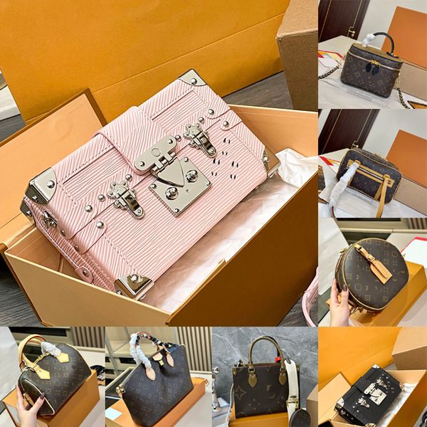 luxurys designer bags leather brown flowers messenger purse crossbody bags shopping bag classic shoulder bag handbags women wallets purse em
luxurys designer bags leather brown flowers messenger purse crossbody bags shopping bag classic shoulder bag handbags women wallets purse em