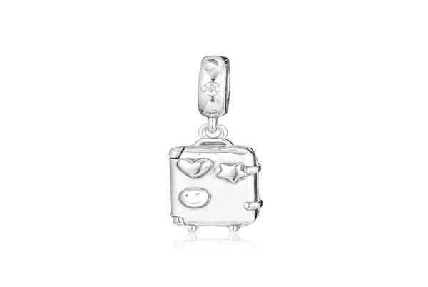 suitcase hanging charm for original bracelets sterling silver jewelry beads for jewelry making fashion woman beads8080521, Black
suitcase hanging charm for original bracelets sterling silver jewelry beads for jewelry making fashion woman beads8080521, Black