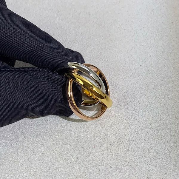 wedding rings fancy geo 3 color circles cocktail for women designer jewelry luxury 925 sterling silver bague femme anillos mujer 5526 230804, Slivery;golden
wedding rings fancy geo 3 color circles cocktail for women designer jewelry luxury 925 sterling silver bague femme anillos mujer 5526 230804, Slivery;golden
