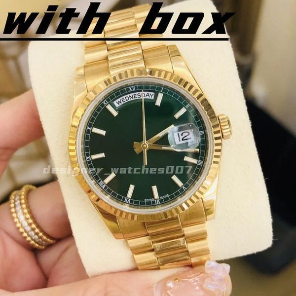 luxury designer watch for woman classic fashion automatic mechanical watch green plate dog tooth ring size 36mm ceramic ring sapphire glass, Slivery;brown
luxury designer watch for woman classic fashion automatic mechanical watch green plate dog tooth ring size 36mm ceramic ring sapphire glass, Slivery;brown