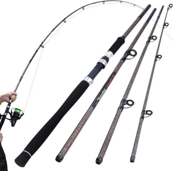 sougayilang 27m 4 section fishing rod ultralight weight spinning fishing rod carbon fiber carp feeder fishing rod tackle pesca j169001791
sougayilang 27m 4 section fishing rod ultralight weight spinning fishing rod carbon fiber carp feeder fishing rod tackle pesca j169001791