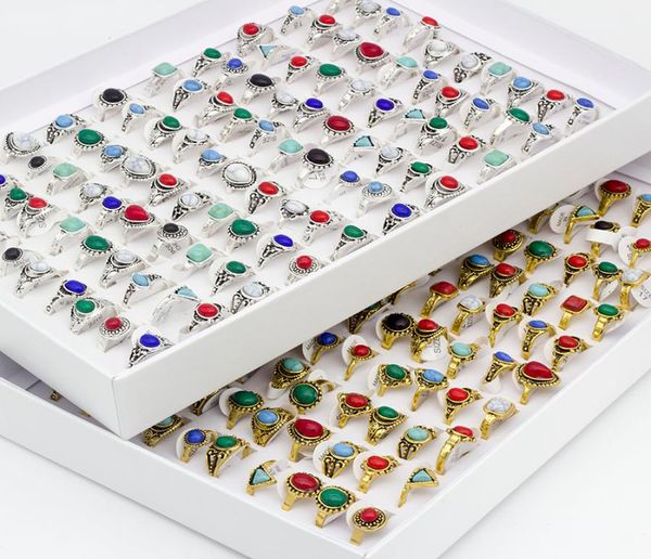 50pcslot women039s bohemia style band rings antique silver color stone jewelry finger joint bang ring party gifts9310649
50pcslot women039s bohemia style band rings antique silver color stone jewelry finger joint bang ring party gifts9310649