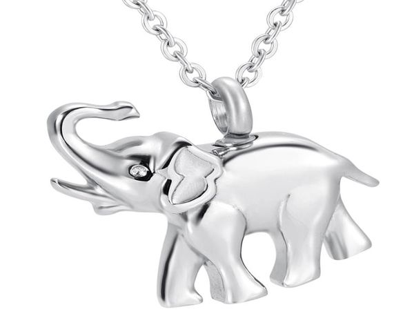 lovely white elephant necklace stainless steel cremation jewelry memorial humanpet ashes urn pendant women men kids fashio3118953, Silver
lovely white elephant necklace stainless steel cremation jewelry memorial humanpet ashes urn pendant women men kids fashio3118953, Silver