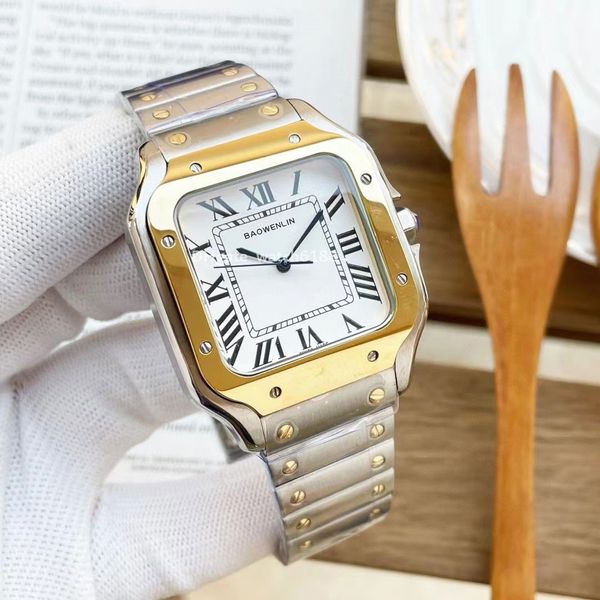 men's watch 316 material dial gradient blue needle coated glass anti hand pattern craft strap spinel sapphire crown automatic mechanica, Slivery;brown
men's watch 316 material dial gradient blue needle coated glass anti hand pattern craft strap spinel sapphire crown automatic mechanica, Slivery;brown