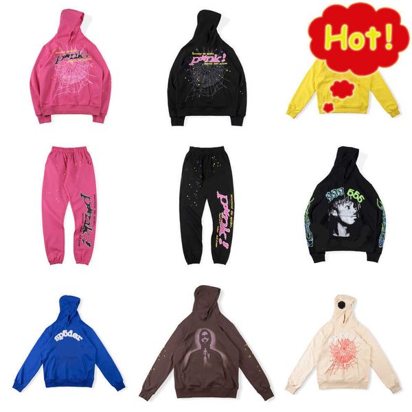 designer hoodie designer tracksuit sp5der hoodie mens hoodie sp5der young thug 555555 men women sweatshirts foam print spider web pullover s, Black
designer hoodie designer tracksuit sp5der hoodie mens hoodie sp5der young thug 555555 men women sweatshirts foam print spider web pullover s, Black
