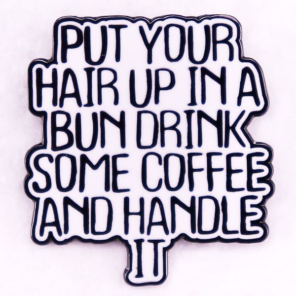 drink coffee brooch cute anime movies games hard enamel pins collect cartoon brooch backpack hat bag collar lapel badges, Blue
drink coffee brooch cute anime movies games hard enamel pins collect cartoon brooch backpack hat bag collar lapel badges, Blue