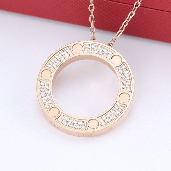designer necklace designer jewelry clover necklace heart necklace luxury brand 18k gold choker ladies rope chain double ring pendant necklac, Silver
designer necklace designer jewelry clover necklace heart necklace luxury brand 18k gold choker ladies rope chain double ring pendant necklac, Silver