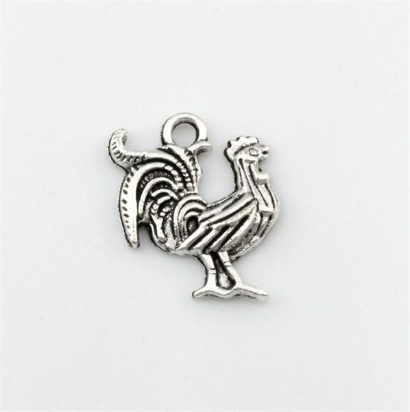 100pcs antique silver single side chicken alloy charm pendants for jewelry making bracelet necklace diy accessories265q6230804, Bronze;silver
100pcs antique silver single side chicken alloy charm pendants for jewelry making bracelet necklace diy accessories265q6230804, Bronze;silver
