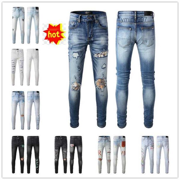 2023 new arrivals amirly mens luxury designer denim jeans holes trousers jean coolguy biker pants man clothing #038, Blue
2023 new arrivals amirly mens luxury designer denim jeans holes trousers jean coolguy biker pants man clothing #038, Blue