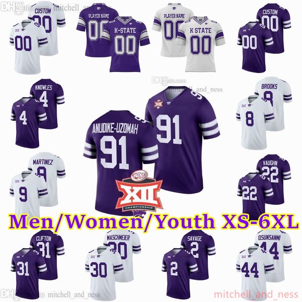 custom xs-6xl ncaa kansas state wildcats football jersey 15 walter neil jr. 10 skylar thompson 62 tyler mitchell 38 winston dimel anudike-uz, Black
custom xs-6xl ncaa kansas state wildcats football jersey 15 walter neil jr. 10 skylar thompson 62 tyler mitchell 38 winston dimel anudike-uz, Black