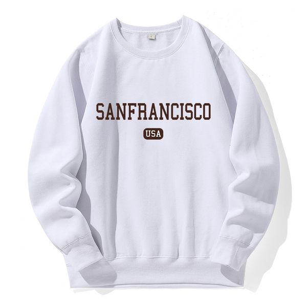 men's hoodies sweatshirts sanfrancisco usa street city letter men fashion sports loose hoodie male basic casual sweatshirt oversized ho, Black
men's hoodies sweatshirts sanfrancisco usa street city letter men fashion sports loose hoodie male basic casual sweatshirt oversized ho, Black