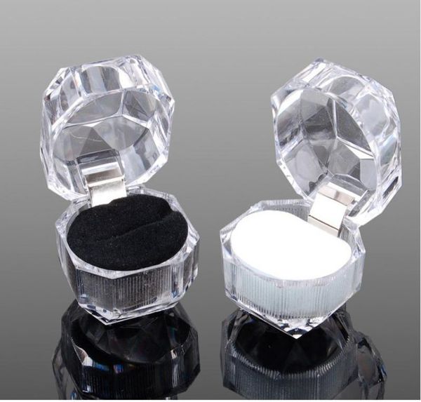whole acrylic ring earring necklace jewelry box gift present case holder 39x39mm6992768, Black;white
whole acrylic ring earring necklace jewelry box gift present case holder 39x39mm6992768, Black;white