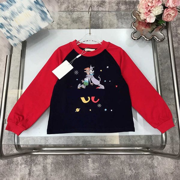 designer baby clothes kids round neck hoodies boys sweater size 100-160 cm front and rear cartoon pattern printing girl sweatshirts aug01, Black
designer baby clothes kids round neck hoodies boys sweater size 100-160 cm front and rear cartoon pattern printing girl sweatshirts aug01, Black