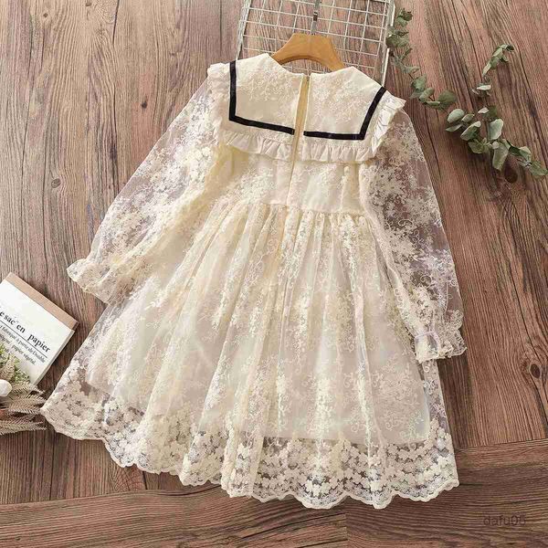 girl's dresses teenager elegant dresses for girls party dress kids princess costume spring children baby clothes vestidos years r230805, Red;yellow
girl's dresses teenager elegant dresses for girls party dress kids princess costume spring children baby clothes vestidos years r230805, Red;yellow