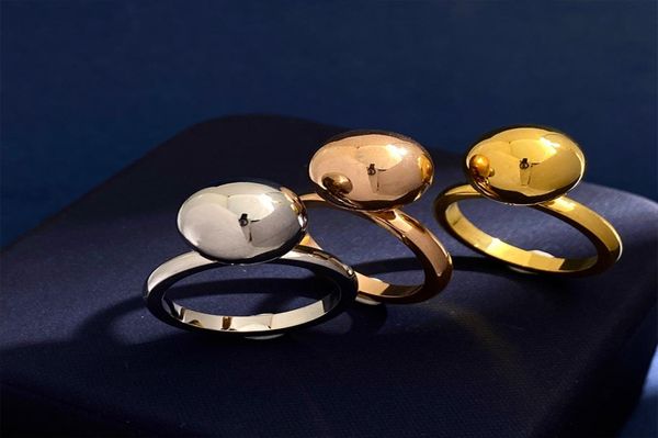 new glossy ball design simple fashion ring titanium steel couple whole jewelry9170922, Golden;silver
new glossy ball design simple fashion ring titanium steel couple whole jewelry9170922, Golden;silver
