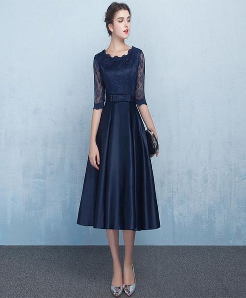 lace satin short bridesmaid dresses with half sleeves 2019 knee length party dress navy black champagne5288934, White;pink
lace satin short bridesmaid dresses with half sleeves 2019 knee length party dress navy black champagne5288934, White;pink