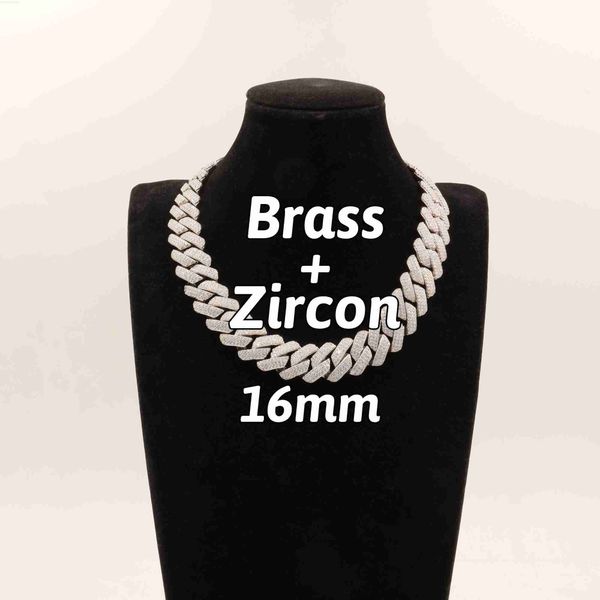 20mmeuropean and american fashion light luxury high-end men's cuban chain 925 silver full set hip-hop necklace
20mmeuropean and american fashion light luxury high-end men's cuban chain 925 silver full set hip-hop necklace