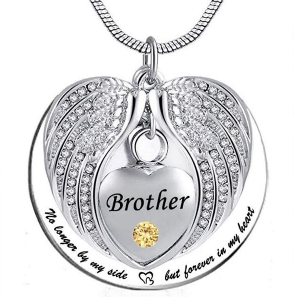 personalized stainless steel heart urn necklace cremation ashes pendant jewelry no longer by my side but forever in my heart broth5196498, Silver
personalized stainless steel heart urn necklace cremation ashes pendant jewelry no longer by my side but forever in my heart broth5196498, Silver