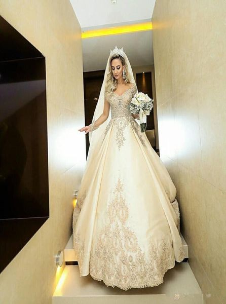sheer long sleeves aline wedding dresses lace appliques 2021 beaded bridal gowns formal long garden robe de marriage custom plus 8592899, White
sheer long sleeves aline wedding dresses lace appliques 2021 beaded bridal gowns formal long garden robe de marriage custom plus 8592899, White