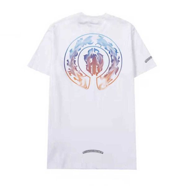 fashion men's luxury t shirt brandch t-shirts designers men women tees horseshoe sanskrit cross print classics cotton t-shirt casual s, White;black
fashion men's luxury t shirt brandch t-shirts designers men women tees horseshoe sanskrit cross print classics cotton t-shirt casual s, White;black