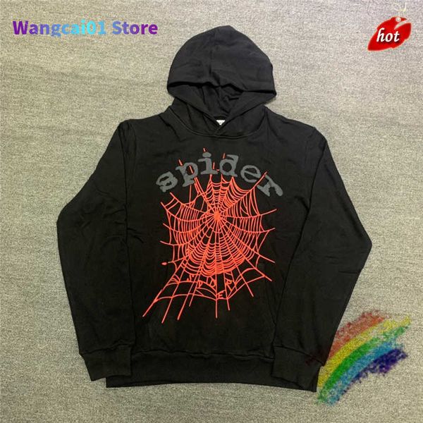 men's hoodies sweatshirts black sp5der 555555 hoodie men women 22fw red puff print world wide spider hoodie young thug pullover 1011h22
men's hoodies sweatshirts black sp5der 555555 hoodie men women 22fw red puff print world wide spider hoodie young thug pullover 1011h22
