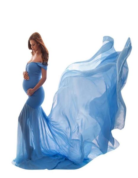 maternity pography props pregnancy cloth cottonchiffon maternity off shoulder half circle gown shooting po pregnant dress2617586, White
maternity pography props pregnancy cloth cottonchiffon maternity off shoulder half circle gown shooting po pregnant dress2617586, White