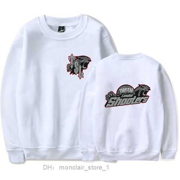 trapstar designer warm sweatshirt men's women's fashion street style pullover loose couples dunks jackets jogging pants hellstar 2, Black
trapstar designer warm sweatshirt men's women's fashion street style pullover loose couples dunks jackets jogging pants hellstar 2, Black