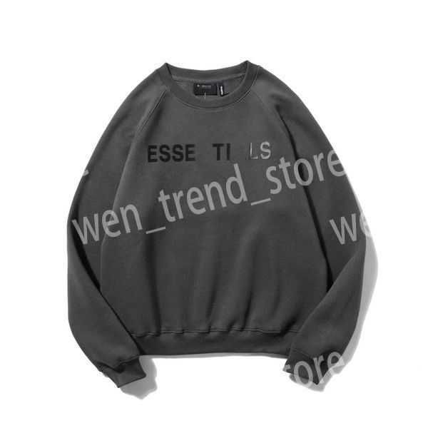essentialhoodie designer warm essen hoodie men's pullover sweatshirt black white gray male and female couple style casual simple printe
essentialhoodie designer warm essen hoodie men's pullover sweatshirt black white gray male and female couple style casual simple printe