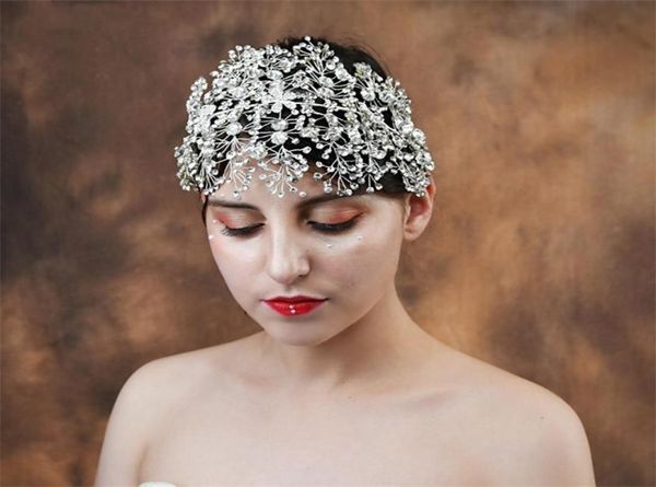 elegant wedding bridal rhinestone headband forehead crown tiara gold silver flower crystal headpiece hair accessories jewelry for 6247205, Slivery;golden
elegant wedding bridal rhinestone headband forehead crown tiara gold silver flower crystal headpiece hair accessories jewelry for 6247205, Slivery;golden