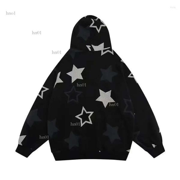 men's hoodies hip y2k swearshirt minus two men stars print zip up hoody loose oversized streetwear women cardigan mujer 04, Black
men's hoodies hip y2k swearshirt minus two men stars print zip up hoody loose oversized streetwear women cardigan mujer 04, Black