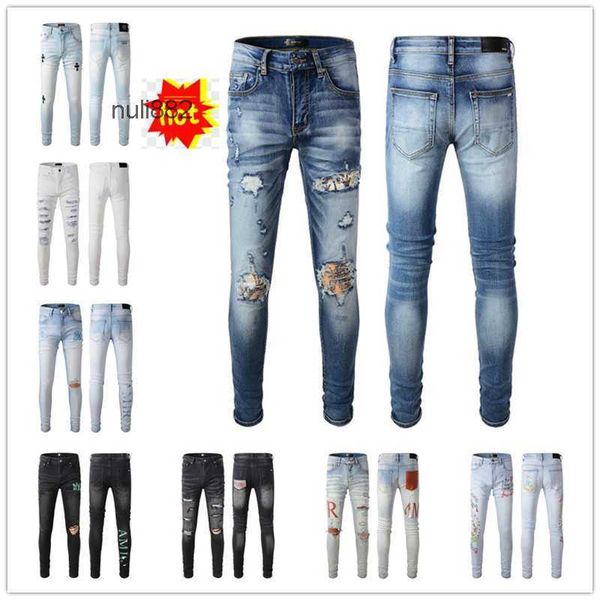 2023 new arrivals amirly mens luxury designer denim jeans holes trousers jean coolguy biker pants man clothing #038, Blue
2023 new arrivals amirly mens luxury designer denim jeans holes trousers jean coolguy biker pants man clothing #038, Blue