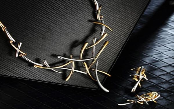 viennois necklace earrings dubai jewelry sets for wedding dress bridesmaids brides party or prom rose gold gun color1442705, Silver
viennois necklace earrings dubai jewelry sets for wedding dress bridesmaids brides party or prom rose gold gun color1442705, Silver