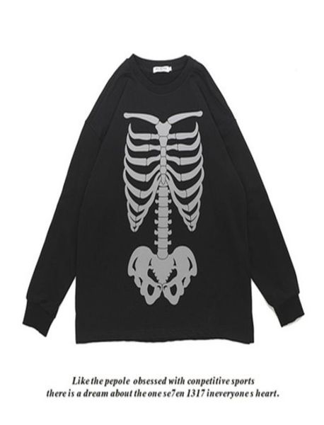 skeleton bone print sweatshirt men reflective glow hip hop pullover streetwear harajuku casual oversized punk hoodies 2021 wgwy3702276717, Black
skeleton bone print sweatshirt men reflective glow hip hop pullover streetwear harajuku casual oversized punk hoodies 2021 wgwy3702276717, Black