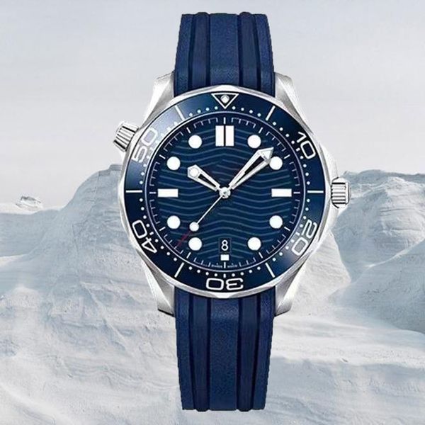 fashion casual watches omeg watches automatic machinery 8215 movement mens watch 41mm sapphire work watch luxury brand luminous folding stra, Slivery;brown
fashion casual watches omeg watches automatic machinery 8215 movement mens watch 41mm sapphire work watch luxury brand luminous folding stra, Slivery;brown