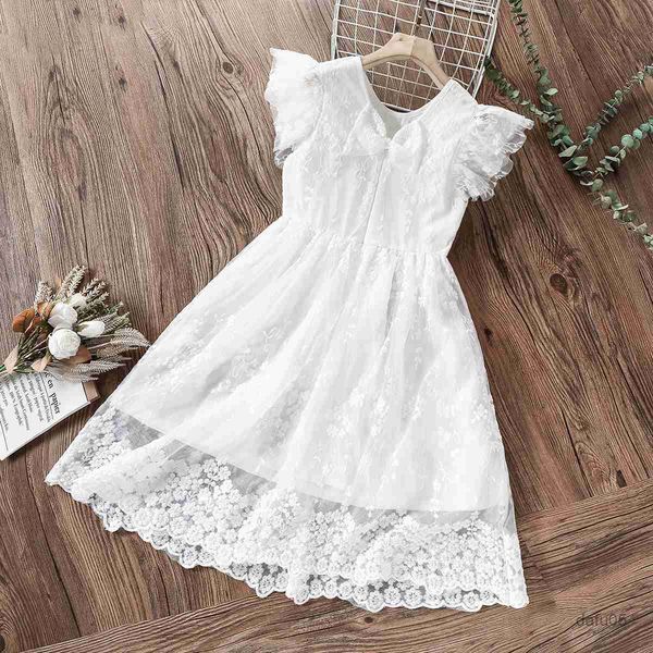 girl's dresses summer baby girls white dresses kids princess dresses party outfits short sleeve children costumes years r230810, Red;yellow
girl's dresses summer baby girls white dresses kids princess dresses party outfits short sleeve children costumes years r230810, Red;yellow