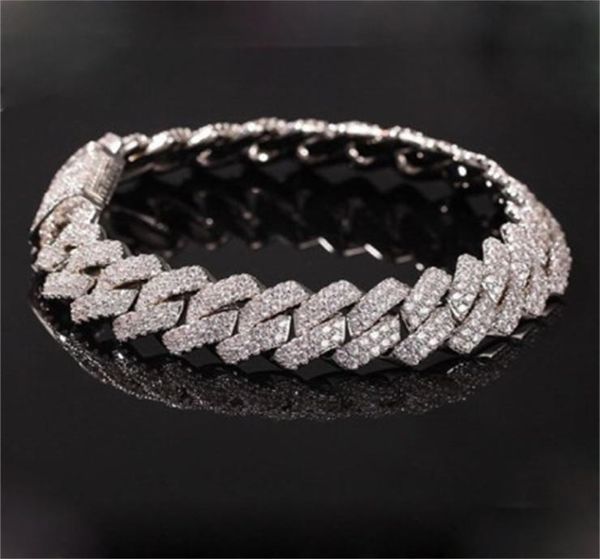 new arrival personalized gold bling diamond mens cuban link chain bracelet iced out cubic zirconia curb wristband chains jewelry g3137770, Black
new arrival personalized gold bling diamond mens cuban link chain bracelet iced out cubic zirconia curb wristband chains jewelry g3137770, Black