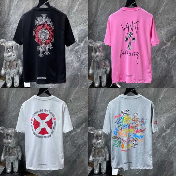 fashion men's luxury t shirts brand t-shirts designers men women tees horseshoe sanskrit cross print classics cotton t-shirt loose sho, White;black
fashion men's luxury t shirts brand t-shirts designers men women tees horseshoe sanskrit cross print classics cotton t-shirt loose sho, White;black