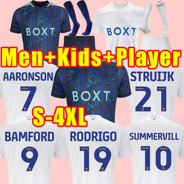 23 24 soccer jerseys 2023 2024 t roberts hernandez harrison james bamford raphinha phillips rodrigo football shirt fans player version 3xl 4, Black;yellow
23 24 soccer jerseys 2023 2024 t roberts hernandez harrison james bamford raphinha phillips rodrigo football shirt fans player version 3xl 4, Black;yellow