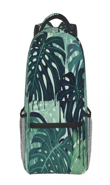 monstera melt in green backpack men women school bag teenage travel tropical plant rucksack multipockets aa2203166619193
monstera melt in green backpack men women school bag teenage travel tropical plant rucksack multipockets aa2203166619193